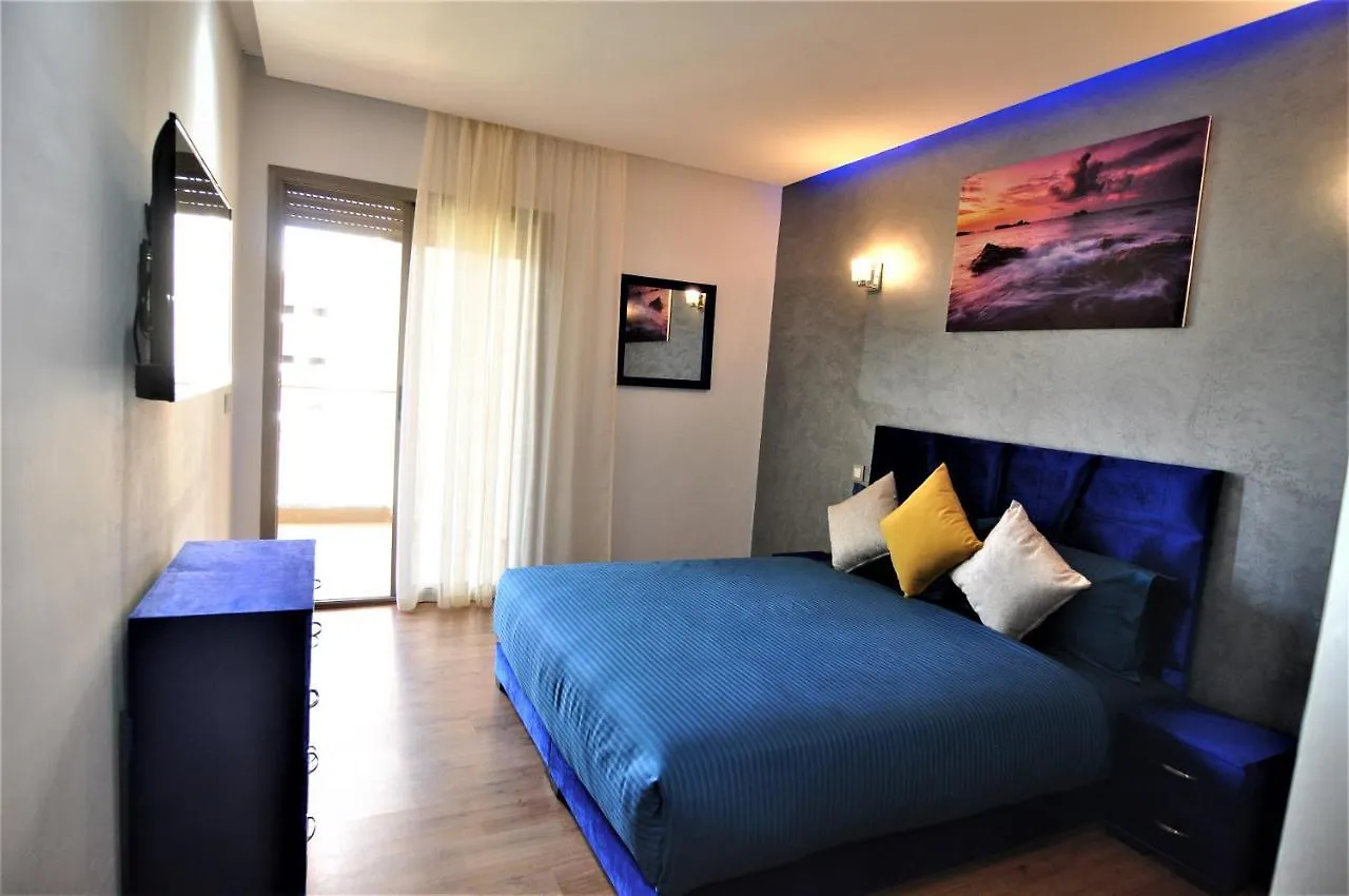 Apartamento Royal Deluxe Platinum - Marrakech, Luxe Pool View Marrakesh Marruecos
