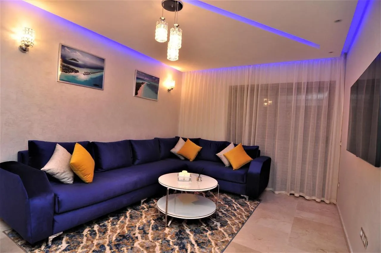 Apartamento Royal Deluxe Platinum - Marrakech, Luxe Pool View Marrakesh 0*,  Marruecos