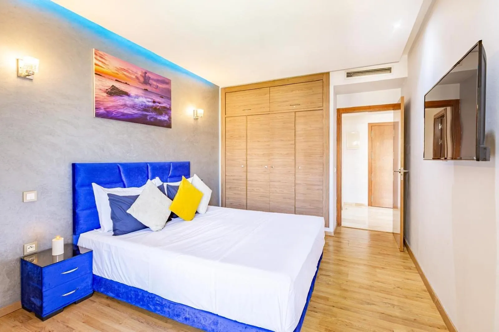 Apartamento Royal Deluxe Platinum - Marrakech, Luxe Pool View Marrakesh 0*,