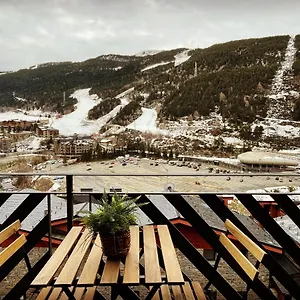  Appartement Muflo Encantador Con Vistas Espectaculares A La X De Grandvalira Andorre