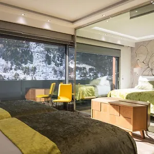  Appartement The Mirror & Luxury Andorre