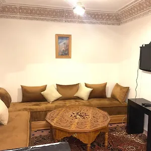 Appartement 1954, Marrakesh