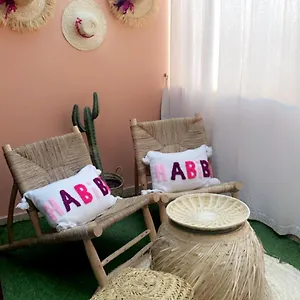 Appartement Bel Au Centre Gueliz, Marrakesh