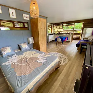  Appartement Fare Matatia Polynésie française