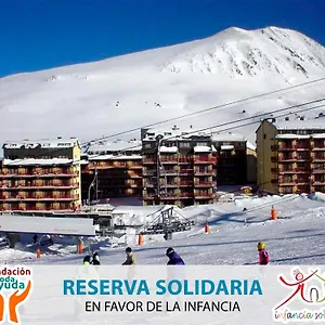  Appartement Paradis Blanc Deluxe 3000 Andorre