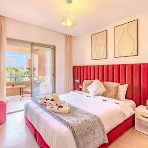Appartement Luxury Prestigia, Marrakesh