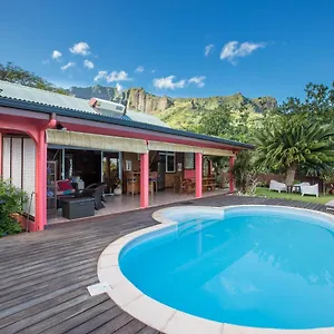  Villa Moemoea Polynésie française